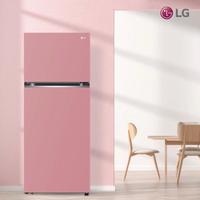 Gambar Kulkas 2 Pintu Warna Pink LG GNB312PQGP 340L GN B312PQG P LG GNB312 dari Bogor Solusi Elektronik Kab. Bogor 2 Tokopedia