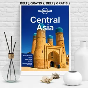 Lonely Planet Asia Central
