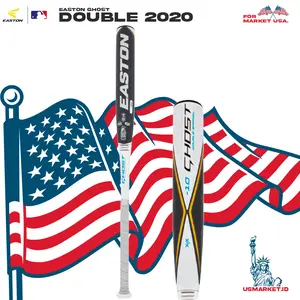 Tongkat Baseball Softball Easton Ghost Double Barrel All Field 2020