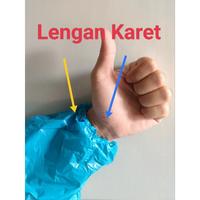 Gambar Jas Hujan Plastik Ponco Lengan Karet Harga Lusinan 12 Pcs dari syukur production Kab. Bandung 2 Tokopedia