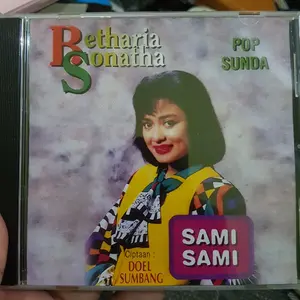 CD BETHARIA SONATA POP SUNDA SAMI SAMI