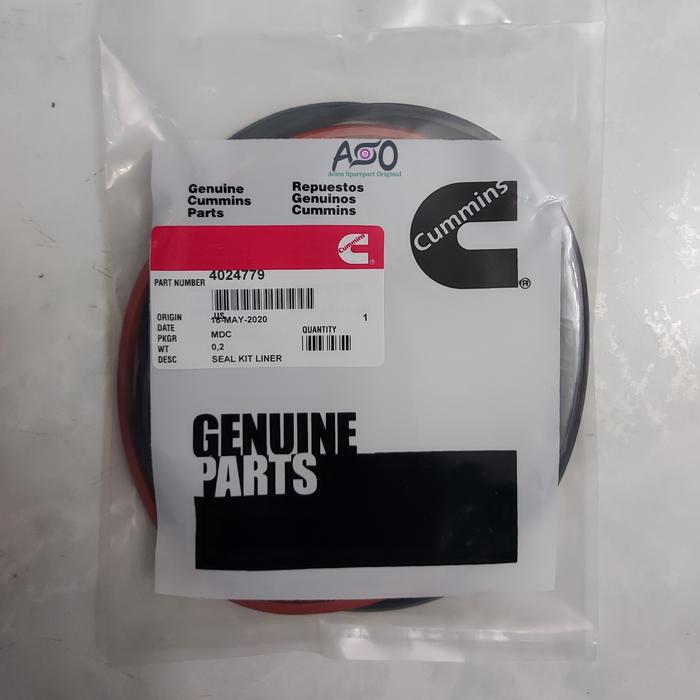 Jual O Ring Liner Oring Set Cummins K19 KTA19 KTA 19 Isi 4 - Jakarta ...
