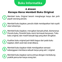 Gambar Smart City Beserta Cloud Computing Dan Teknologi-Teknologi Pendukung dari Buku Informatika Kota Administrasi Jakarta Selatan 5 Tokopedia