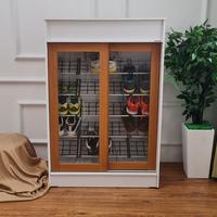 Gambar RAK SEPATU RAK SANDAL LEMARI SEPATU LEMARI SANDAL HUGA 425 RS 803 dari ALFATWIN Kota Depok 3 Tokopedia