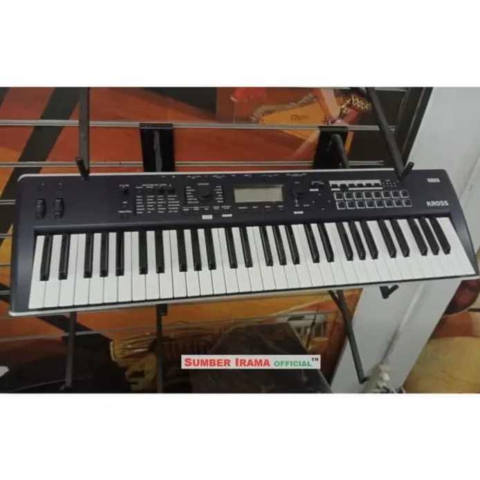 KEYBOARD KORG KROSS KROSS2 61