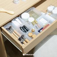 Gambar Dekoruma JOJI Kotak Pembatas Laci | Sekat Laci Organizer - XS dari Dekoruma Official Store Kab. Bekasi 1 Tokopedia