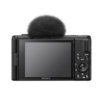 Gambar Sony ZV-1F Sony ZV1F Z V1F Kamera Vlogging - Black dari Doss Bandung Kota Bandung 3 Tokopedia