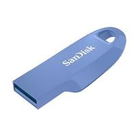 Gambar SANDISK CZ550 Ultra Curve USB 3.2 100MBps Flashdisk - 32GB - Navy Blue dari EAONLINE Kota Administrasi Jakarta Barat 2 Tokopedia