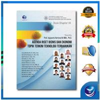Gambar AGENDA RISET BISNIS DAN EKONOMI TOPIK TERKINI TEKNOLOGI TERBARUKAN dari Andi Publisher Kab. Sleman 1 Tokopedia
