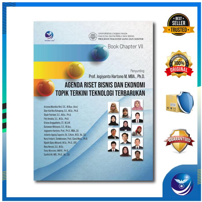 Gambar AGENDA RISET BISNIS DAN EKONOMI TOPIK TERKINI TEKNOLOGI TERBARUKAN dari Andi Publisher Kab. Sleman Tokopedia