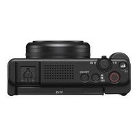 Gambar Sony ZV-1F Sony ZV1F Z V1F Kamera Vlogging - Black dari Doss Bandung Kota Bandung 4 Tokopedia