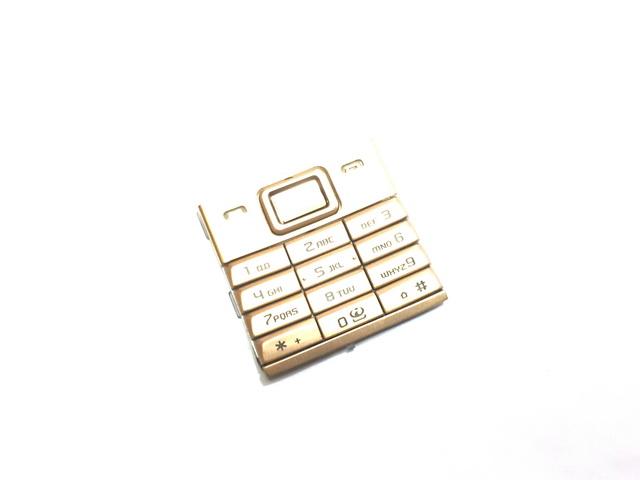 Gambar Keypad Hape Jadul Nokia 8800 Sirocco New Nokia Keyboard dari CNC phoneshop Kota Administrasi Jakarta Pusat Tokopedia