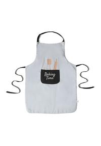 Gambar homLiv Celemek Masak Dua Sisi Bahan Premium Two Side Cooking Apron dari KODAKI Mall Kota Administrasi Jakarta Utara 4 Tokopedia