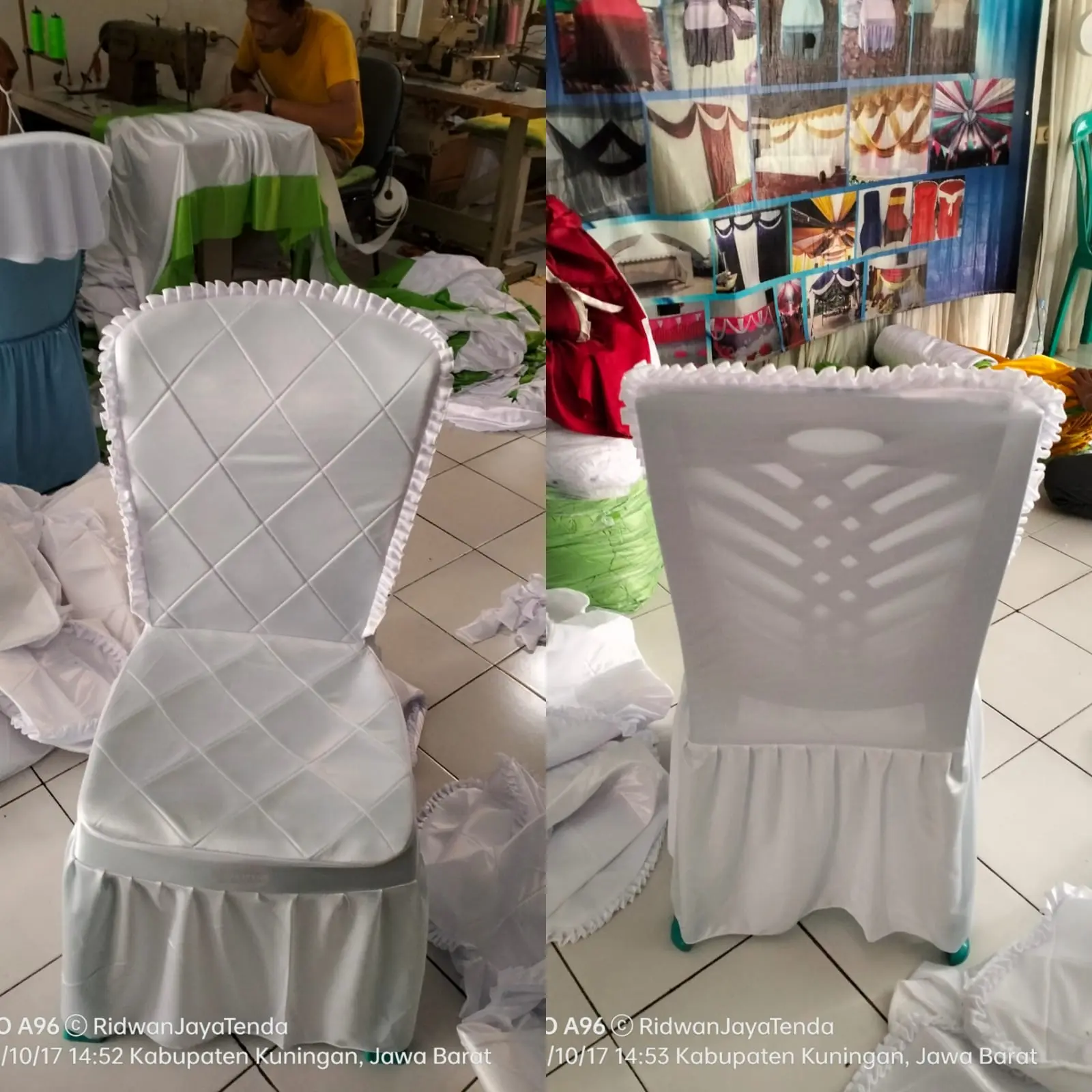 sarung kursi napolly 209 busa tanpa pita