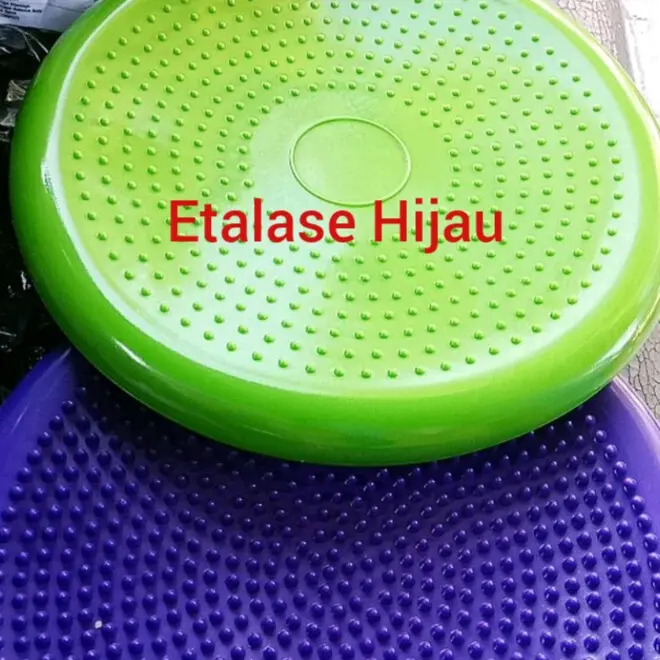Balance Pad Balanced Disc Gym Yoga Senam Massage Cushion ORIGINAL 1