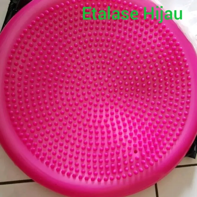 Balance Pad Balanced Disc Gym Yoga Senam Massage Cushion ORIGINAL 2