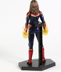 Gambar Kapten Marvel Carol Danvers 1/6 Skala 2164 dari dahdy147olshop Jakarta Timur 3 Tokopedia