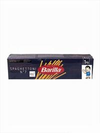 Gambar Barilla Spaghettoni no 7- Spagheti Pasta 1 Kg dari IndoFresco Kota Administrasi Jakarta Barat 1 Tokopedia