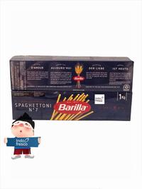 Gambar Barilla Spaghettoni no 7- Spagheti Pasta 1 Kg dari IndoFresco Kota Administrasi Jakarta Barat 2 Tokopedia