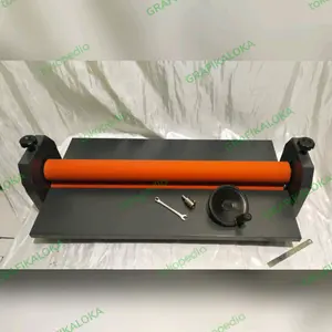 Mesin Press Hardcover Manual L65