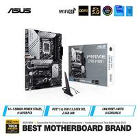 Gambar ASUS PRIME Z790-P WIFI-CSM Intel Z790 LGA 1700 ATX Motherboard dari ASUS COMPONENT Kota Administrasi Jakarta Pusat 1 Tokopedia