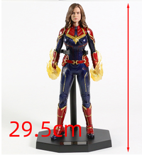Gambar Kapten Marvel Carol Danvers 1/6 Skala 2164 dari dahdy147olshop Jakarta Timur 2 Tokopedia