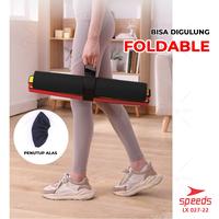 Gambar SPEEDS Alat Fitness Sliding Mat Portabel Slide Matress Olahraga 027-22 - 230cmORANGE dari Calary Toys Kota Surabaya 5 Tokopedia