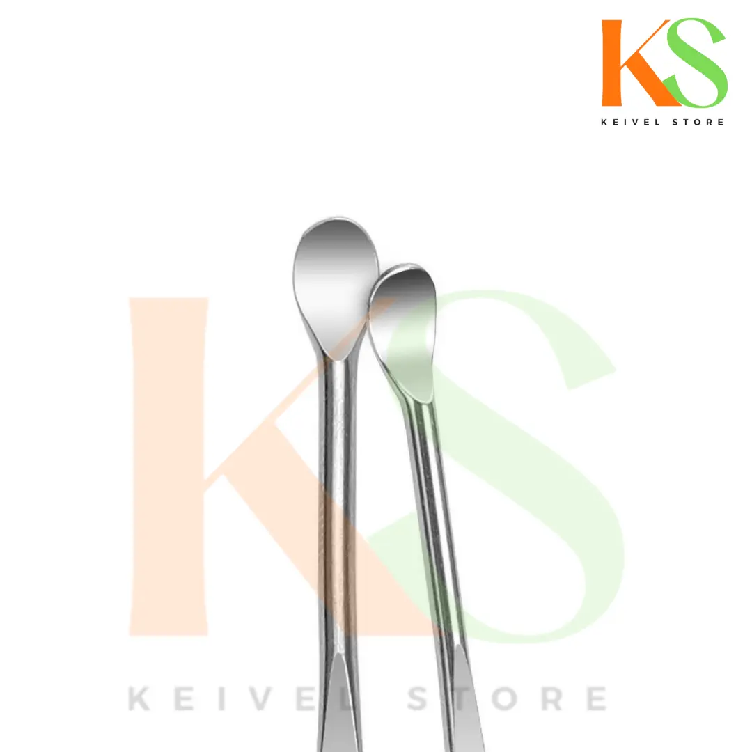 Korek Kuping Alat Pembersih Telinga Stainless Steel