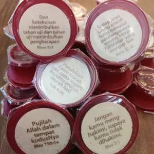 Anggur ,Hosti berayat