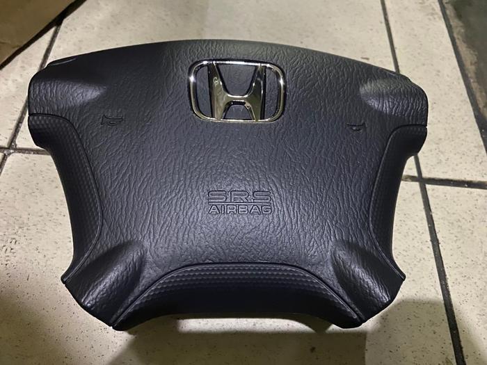 Gambar Cover Airbag Stir SRS Honda Crv Gen 2 2002-2006 dari Asiatimurmotor Kota Administrasi Jakarta Pusat Tokopedia