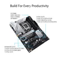 Gambar ASUS PRIME Z790-P WIFI-CSM Intel Z790 LGA 1700 ATX Motherboard dari ASUS COMPONENT Kota Administrasi Jakarta Pusat 4 Tokopedia