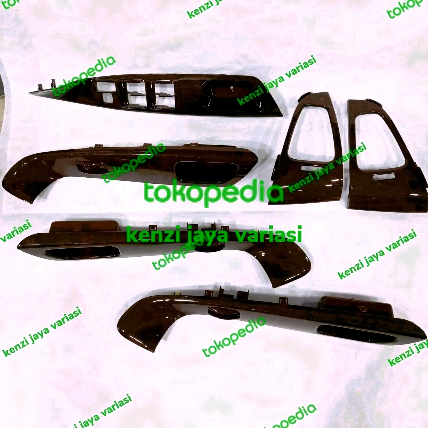 Panel Wood Power Window Panel Ac Inova 2005-2011