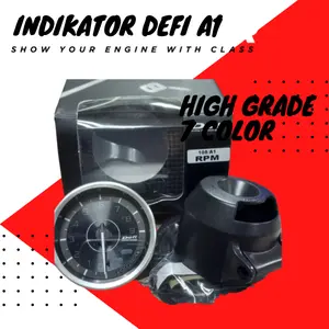 Indikator Defi BF A1 High Grade