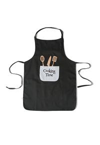 Gambar homLiv Celemek Masak Dua Sisi Bahan Premium Two Side Cooking Apron dari KODAKI Mall Kota Administrasi Jakarta Utara 5 Tokopedia