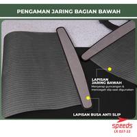 Gambar SPEEDS Alat Fitness Sliding Mat Portabel Slide Matress Olahraga 027-22 - 230cmORANGE dari Calary Toys Kota Surabaya 3 Tokopedia