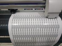 Gambar Stiker Label Vinyl Glossy Cutting Anti Air dari Labagus Printing Kab. Tangerang 3 Tokopedia