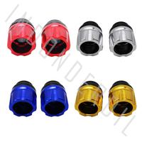 Gambar Jalu As Roda Depan Variasi Model Corong Full CNC 1 Set-2 Pcs Merah-Bir - Biru dari IND Onderdil Kota Bandung 2 Tokopedia