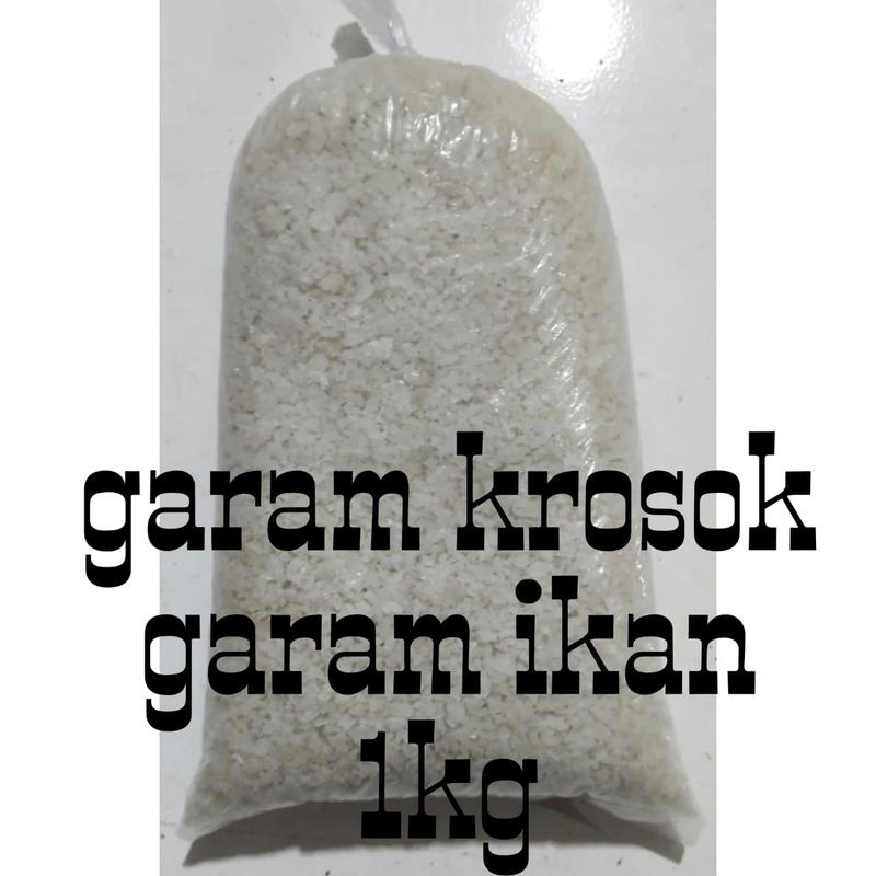 GARAM IKAN 1 KG 1