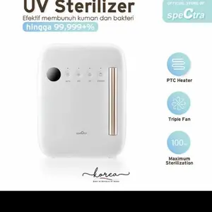 Spectra UV Sterilizer