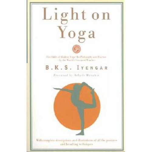 Gambar Light on Yoga: Yoga Dipika dari Periplus Bookshop_NEW Kota Administrasi Jakarta Timur Tokopedia