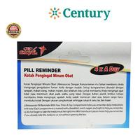 Gambar Lofe Resources Pill Reminder 4xa day / Kesehatan / Kotak Obat dari Apotik Century Kota Administrasi Jakarta Selatan 2 Tokopedia