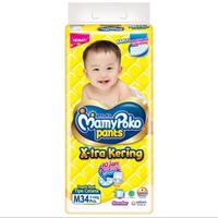 Gambar Mamypoko popok celana X-tra kering popok celana pants M dari Wahid Karya Saritama Medical Kota Makassar 2 Tokopedia