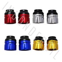 Gambar Jalu As Roda Depan Variasi Model Corong Full CNC 1 Set-2 Pcs Merah-Bir - Biru dari IND Onderdil Kota Bandung 3 Tokopedia