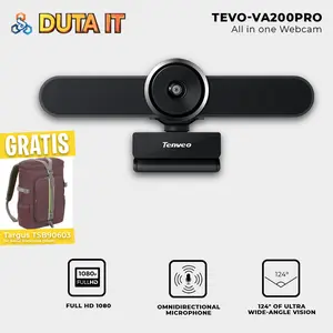 TENVEO TEVO VA200 Pro All in One Audio Video Conference System