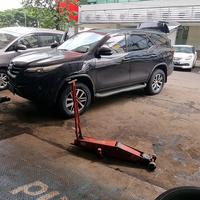 Gambar ban mobil goodyear 265 60 18 wrangler at silent track toyota fortuner mitsubitsi pajero nissan terra dari cv pitstop karawaci Kota Tangerang 5 Tokopedia