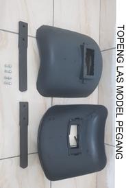 Gambar Topeng las / kedok las model pegang dari Evanteknik Kota Medan 1 Tokopedia