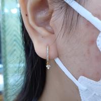 Gambar Anting berlian VER775588 Victoria Jewellery dari Victoria Jewellery Online Kota Administrasi Jakarta Selatan 4 Tokopedia