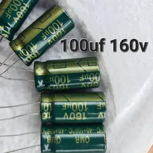elko elko 100uf 160v 100 uf 160 v volt