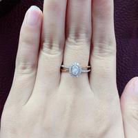 Gambar Cincin Berlian Oval Solitaire KLR1229363 - Kimberly Jewellery dari Kimberly Jewellery Online Kota Administrasi Jakarta Selatan 3 Tokopedia