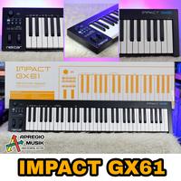 Gambar Nektar Impact GX61 GX-61 GX 61 Keyboard MIDI Controller dari APREGIO MUSIK_NEW Kota Surabaya 1 Tokopedia